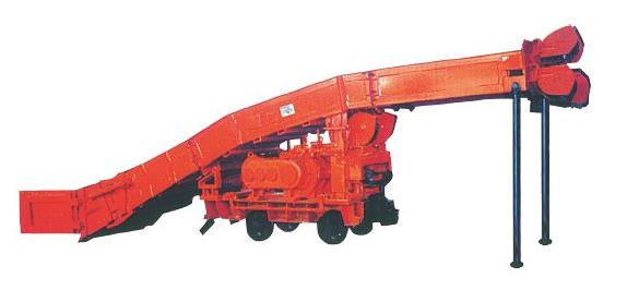 無(wú)處藏身【礦用扒渣機(jī)】清理??！